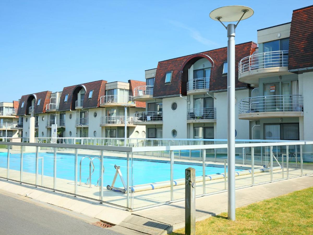 Apartment Blutsyde Promenade-35 By Interhome Bredene Exterior foto
