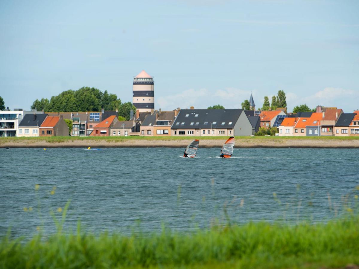 Apartment Blutsyde Promenade-35 By Interhome Bredene Exterior foto