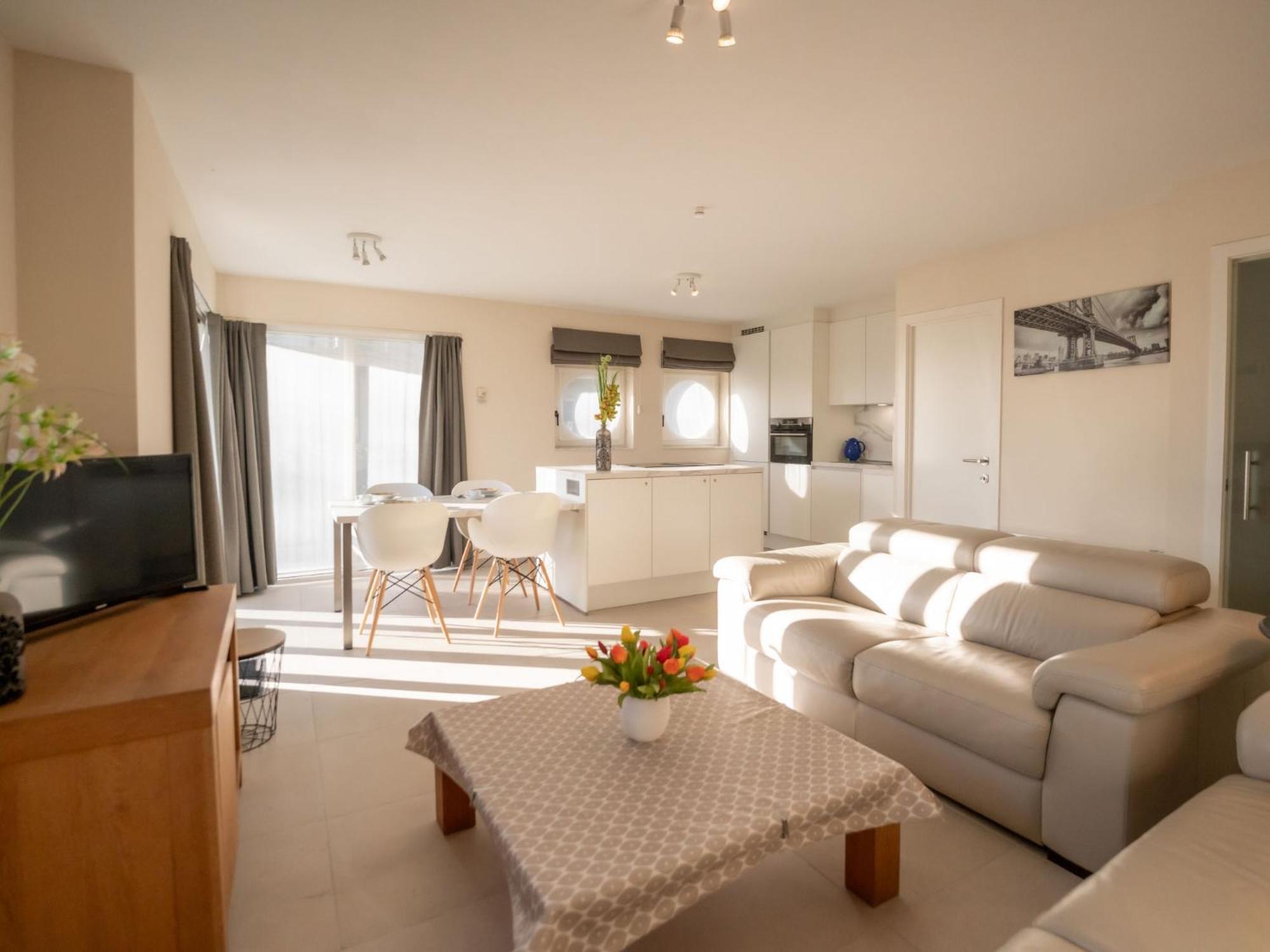 Apartment Blutsyde Promenade-35 By Interhome Bredene Exterior foto