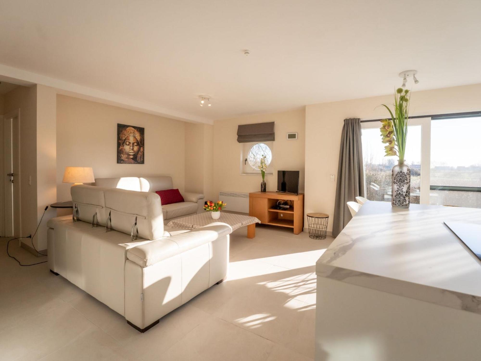 Apartment Blutsyde Promenade-35 By Interhome Bredene Exterior foto