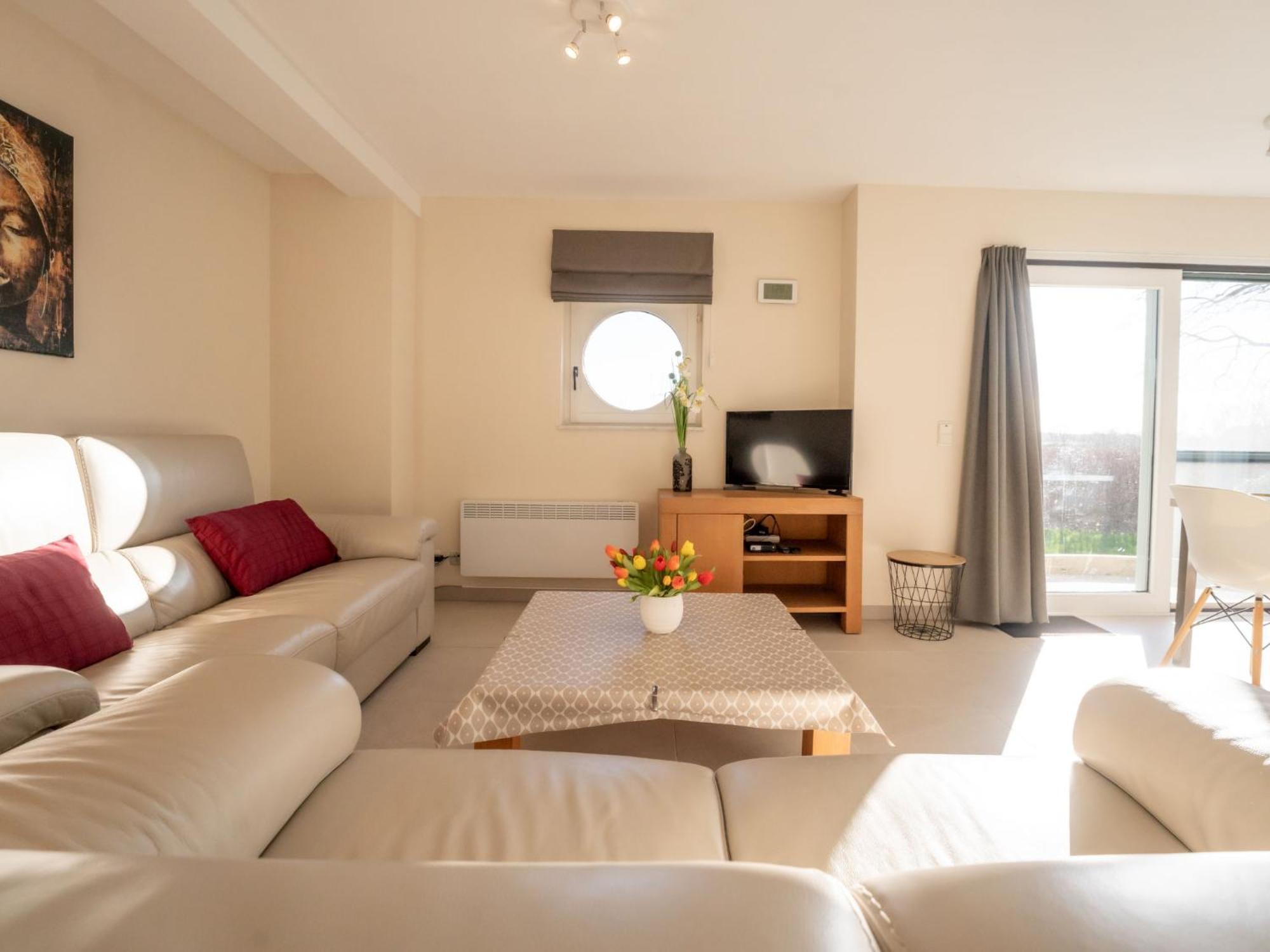 Apartment Blutsyde Promenade-35 By Interhome Bredene Exterior foto