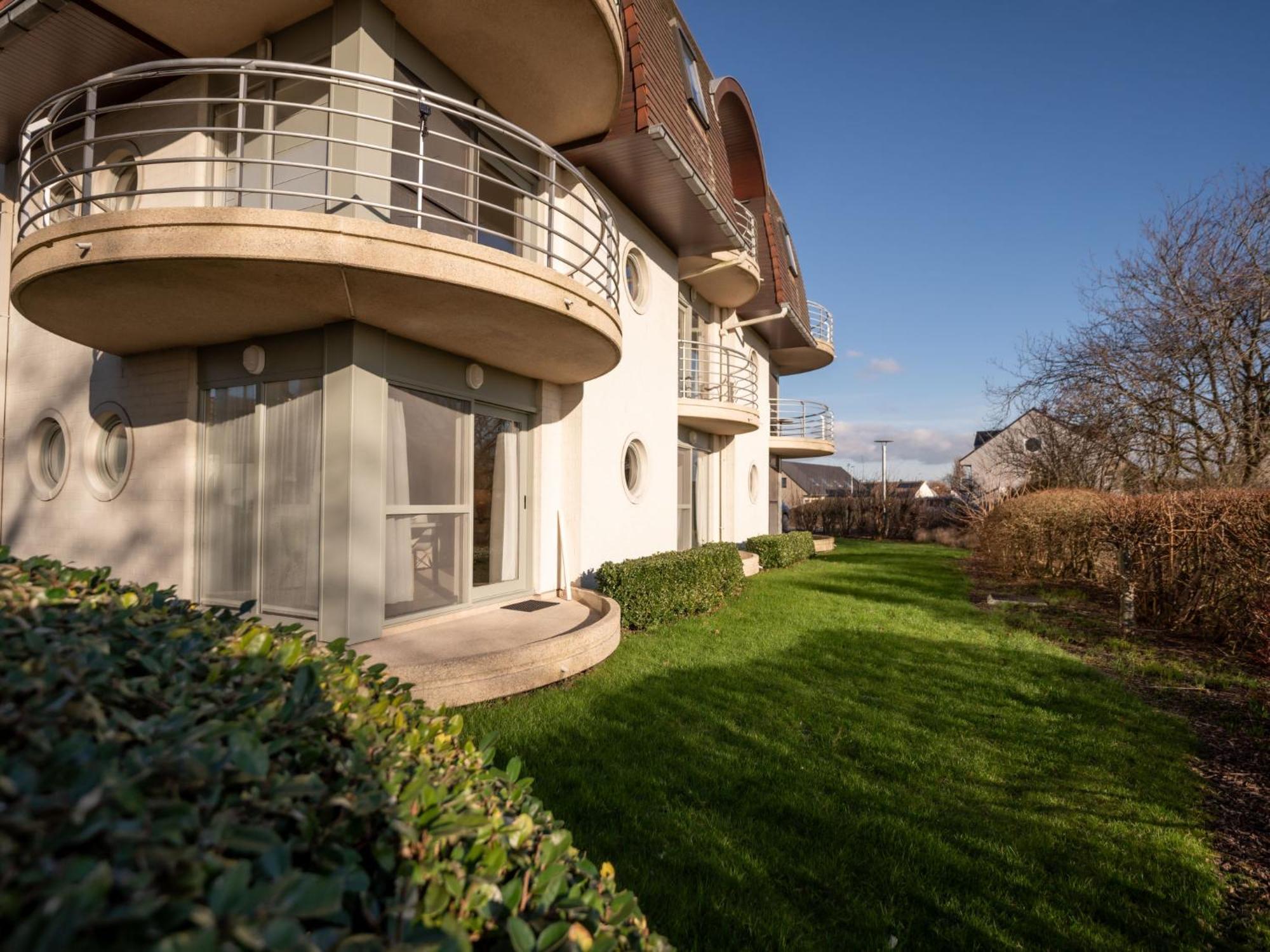 Apartment Blutsyde Promenade-35 By Interhome Bredene Exterior foto