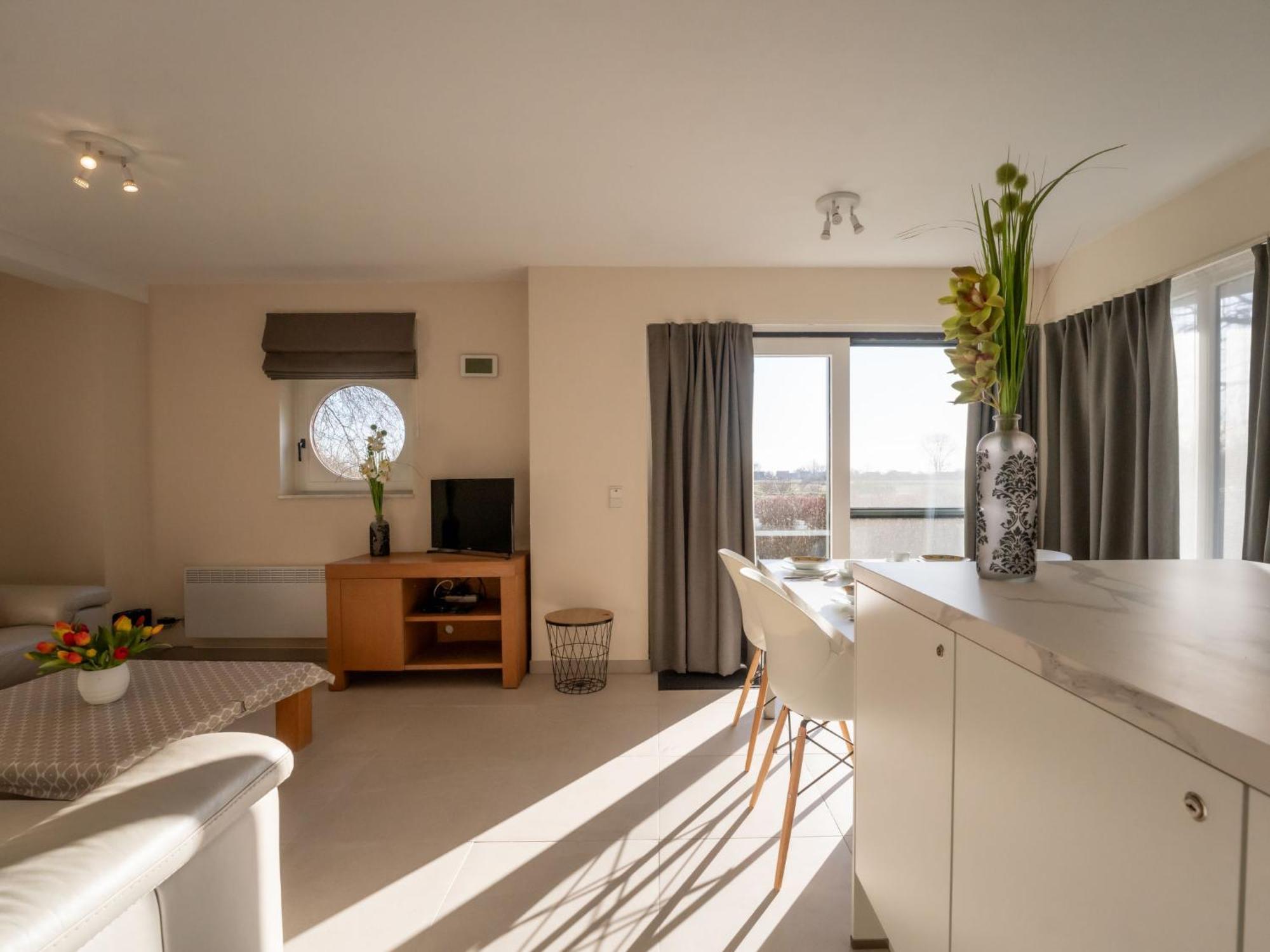 Apartment Blutsyde Promenade-35 By Interhome Bredene Exterior foto